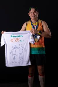 BIB: 42195
                            <button type="button" onclick="openModal(8886602)" class="btn btn-primary btn-sm float-right btn-popup" data-toggle="modal" data-target=".modal-high-quality">
                        <i class="fas fa-shopping-cart"></i> Add to Cart
                    </button>
                                            <button type="button" onclick="isThisMe(8886602, true)" class="btn btn-success btn-sm float-right btn-popup btn-isme hidden" data-toggle="tooltip" data-placement="bottom" title="นี่คือรูปของคุณใช่ไหม คลิกที่นี่เพื่อเอาเข้าอัลบั้ม">
                        <i class="fas fa-plus"></i> Add to album
                    </button>
                    <button type="button" onclick="isThisMe(8886602, false)" class="btn btn-warning btn-sm float-right btn-popup btn-isnotme hidden">
                        <i class="fas fa-ban"></i> Remove from album
                    </button>